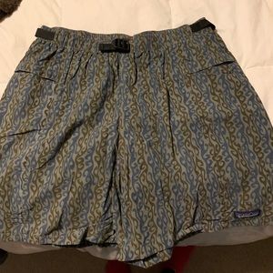 Patagonia swim trunks for men
